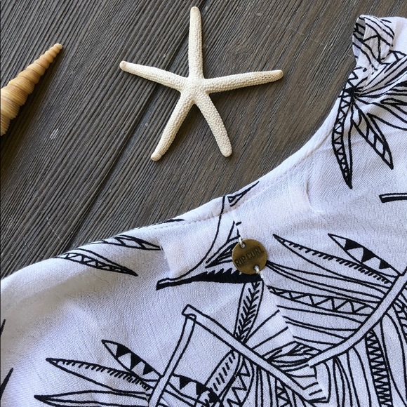 🌴☀️RIP CURL IN THE SHADE KIMONO☀️🌴 - Picture 8 of 8